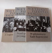 Zestaw 3 książek Nie tylko Pierwsza Brygada (1914-1918)