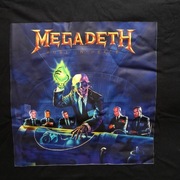 T shirt koszulka Megadeth Rust innpeace M Bawełna