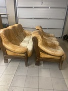 Wypoczynek kanapa i dwa fotele