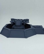 Imperial Guard Heavy Bolter Turret