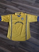 Leeds United 2001-2002 Nike M