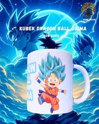 Kubek Dragon Ball Daima na prezent dzień chłopaka