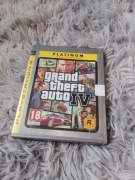 Gra na PS3 GTA IV. Stan bardzo dobry 