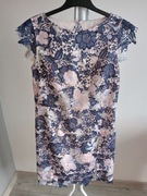 Monnari sukienka gipiura 42 / XL