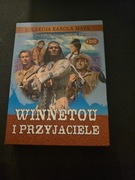 Winnetou I Przyjaciele Kolekcja Karola Maya 