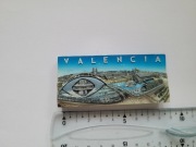 Magnes na lodówkę - 538f. WALENCJA Hiszpania