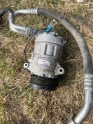 SPRĘŻARKA KOMPRESOR KLIMATYZACJI OPEL MERIVA A ASTRA H 1,6 B 25189317