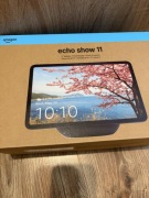 Amazon echo show 11