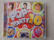 POP PARTY 10 (CD+DVD)           