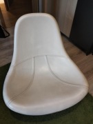 Fotel skórzany TIRUP Ikea