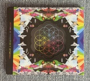 Coldplay - A Head Full of Dreams - CD