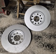 Tarcza hamulcowa FERODO DDF1218 Seat, audi, skoda, vw