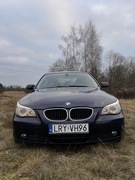 BMW E60 520i benzyna 2.2 manual 170KM sedan 2003