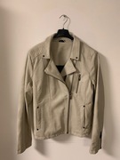 Kurtka ze skóry ekologicznej 