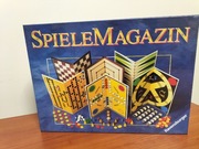 Wielki zestaw klasycznych gier planszowych-RAVENSBURGER SPIELEMAGAZIN