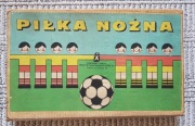 Piłkarzyki na sprężynach gra PRL 1982
