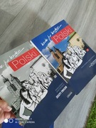 Polski krok po kroku Podręcznik + Zeszyt ćwiczeń  + 2 CD płyty