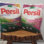 PERSIL 10KG ZESTAW PROSZEK KOLOR + BIAŁY XXL WYDAJNY  MOCNY