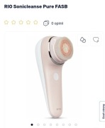 Trzy nakładki do szczoteczki Rio Sonicleanse Pure FASB