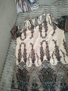 Sukienka tunika damska rozmiar 52