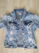 Katana YILIHAO jeansowa dziewczęca młodzieżowa r. 158/164 16 lat