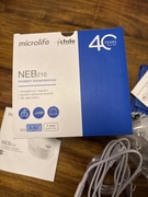 Nebulizator, inhalator kompresorowy 