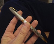 Długopis tradycyjny czarny Parker