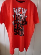 T-shirt bawełniany Bonprix rozm. ok.L (176/182)