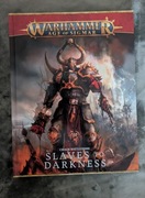 Chaos Battletome + warscrolls, Warhammer Age of Sigmar 3 edycja 