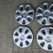 Kołpaki Opel Corsa 15'