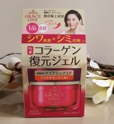 Kose,Grace One, Japoński,odmladzajacy zel/krem, 100 ml, PROMOCJA!
