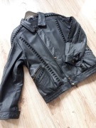 Oryginalna kurtka męska ze skóry