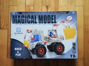 zabawka Magical model - koparka 