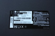 Moduły telewizora LED LG 55UM7050PLC 