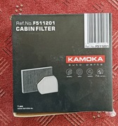 Filtr kabinowy Kamoka F511201