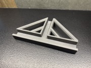 Uchwyt kątowy 90 stopni typu t