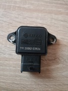 Czujnik położenia przepustnicy Tucson 2.0 benzyna Kia Sportage 2007