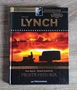 DVD PROSTA HISTORIA David Lynch