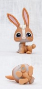 LPS Littlest Pet Shop figurki oryginalne Hasbro oryginał Królik