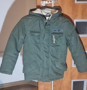 Kurtka zimowa chłopięca