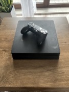 konsola ps4 slim pad okablowanie stan bardzo dobry