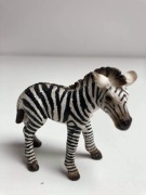 Schleich Zebra Młoda Źrebię 