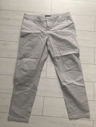 Szare spodnie chino Reserved 46