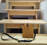 Torebka że sznurka, ETUI, torebka listonoszka, torebka na telefon 