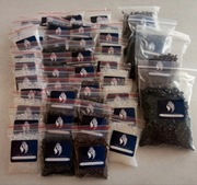 keratyna BRĄZOWA do przedłuzania włosów mini łącze