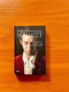 Eric Emmanuel Schmitt Sekta egoistów 