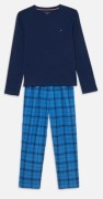 Piżama chłopięca młodzieżowa Tommy Hilfiger 164 - 176, dla chłopca NOWA