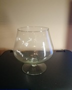 Olbrzymi Kielich Wazon Świecznik poj 1,2l