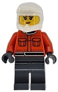 LEGO Formula 1 Pit Crew Member cty1864 NOWY City wyścigi