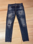 Spodnie Dsquared2 50